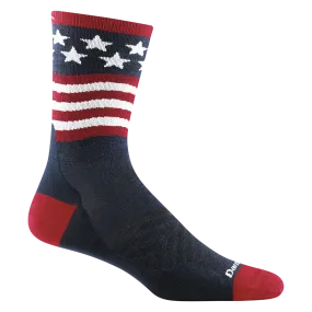 男款 1037． Patriot Micro Crew Ultra-Lightweight