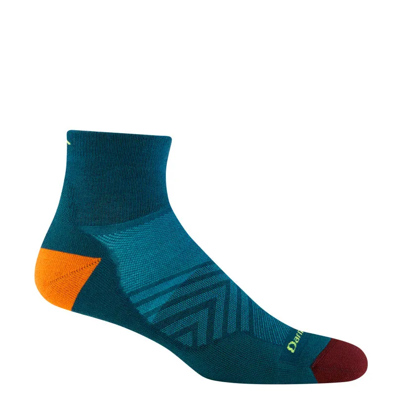 男款 1040．Run 1/4 Ultra-Lightweight Cushion