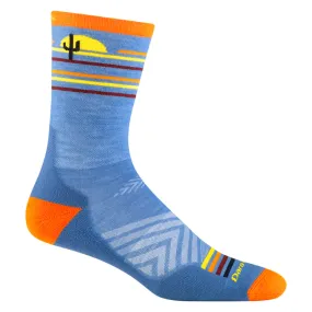 男款 1062．Frontrunner Micro Crew Ultra-Lightweight Cushion