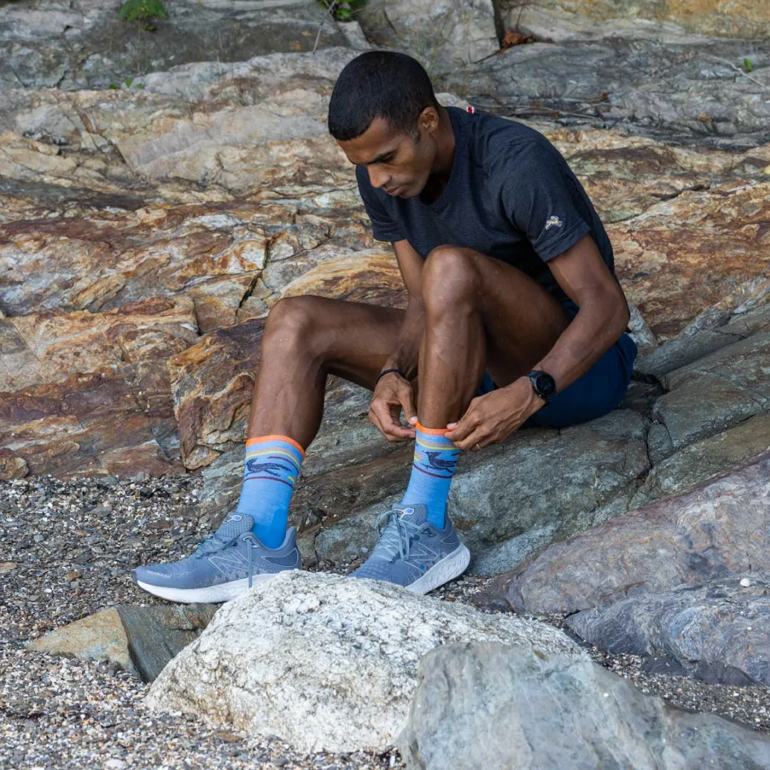 男款 1062．Frontrunner Micro Crew Ultra-Lightweight Cushion