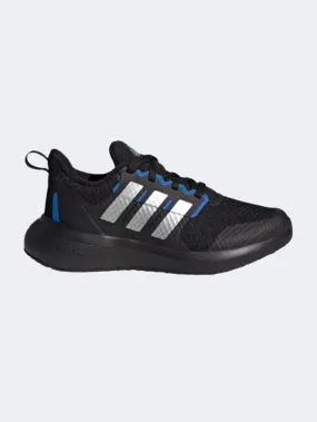 Adidas Fortarun 2.0 Gs-Boys Sportswear Shoes Black/Silver/Royal