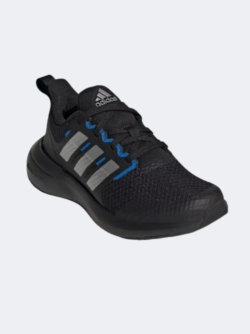 Adidas Fortarun 2.0 Gs-Boys Sportswear Shoes Black/Silver/Royal