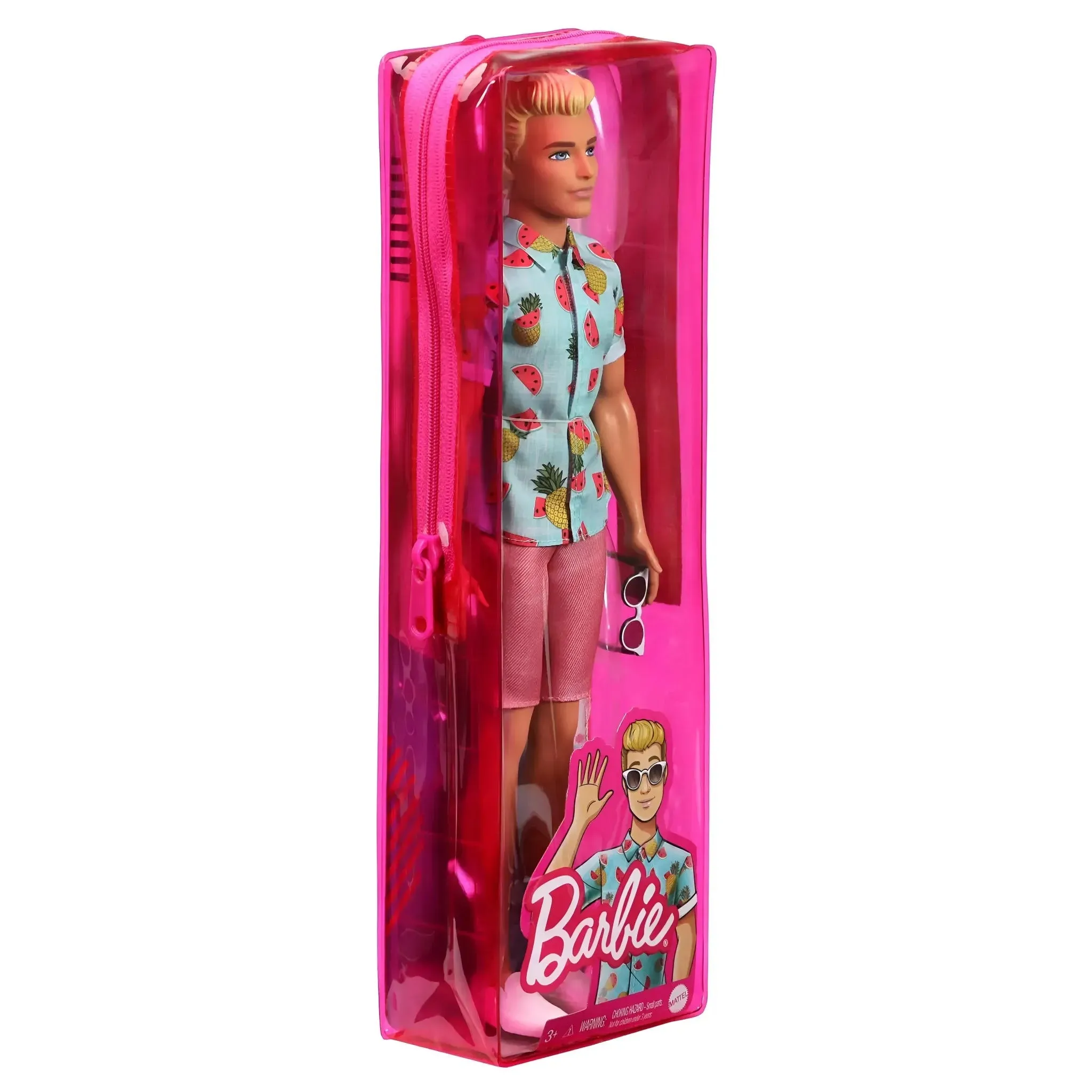 Barbie Fashionista Boy Assorted