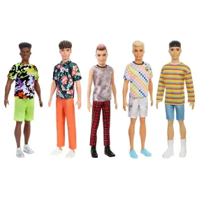Barbie Fashionista Boy Assorted
