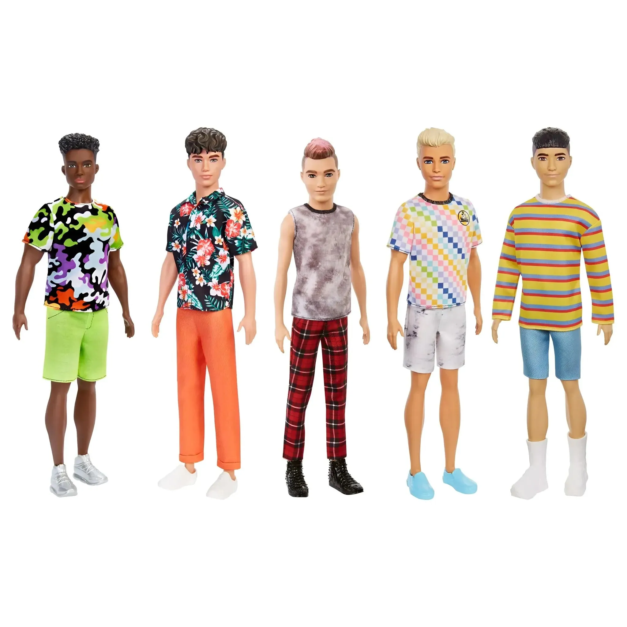 Barbie Fashionista Boy Assorted