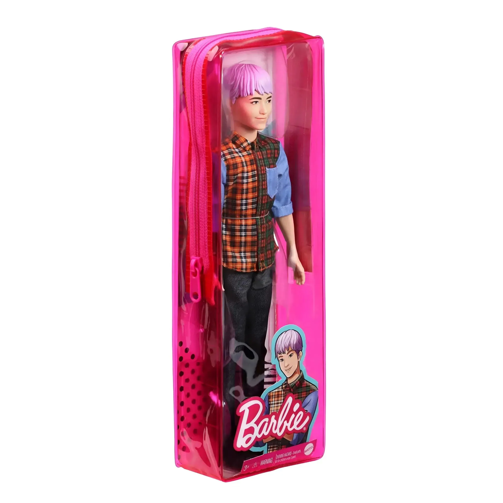 Barbie Fashionista Boy Assorted