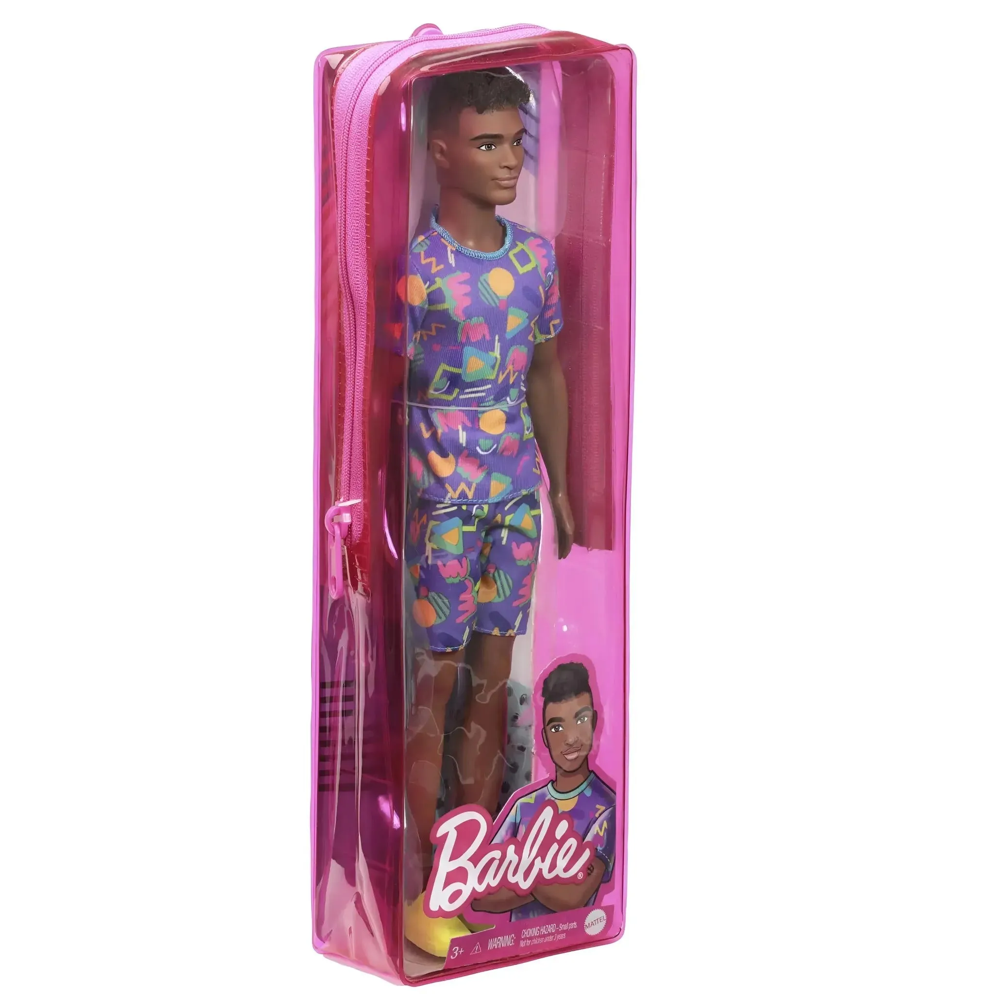 Barbie Fashionista Boy Assorted