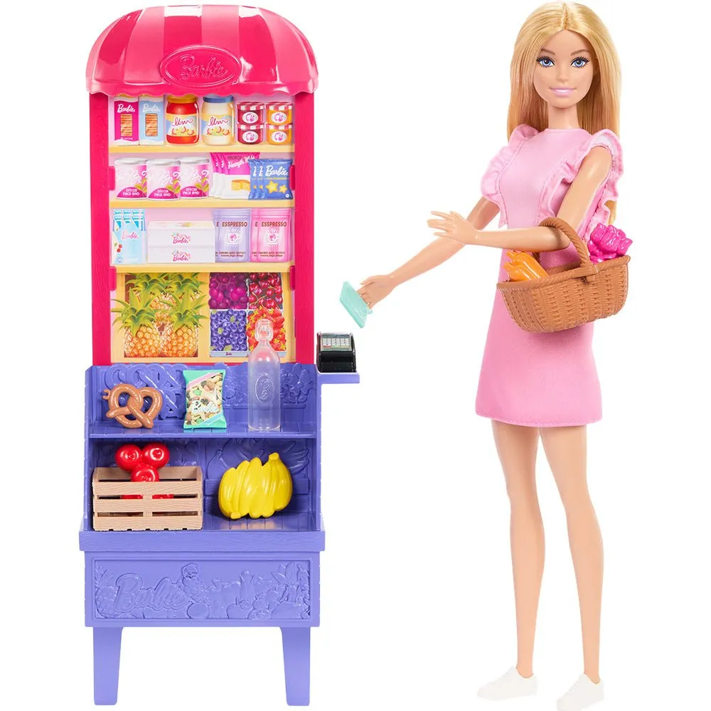 Barbie Recipe for Friendship™ Malibu Doll