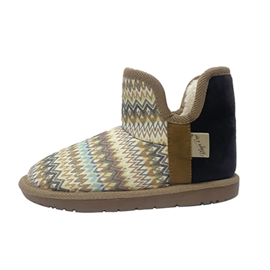 Blazin Roxx Women's Maya Moccasin Slippers