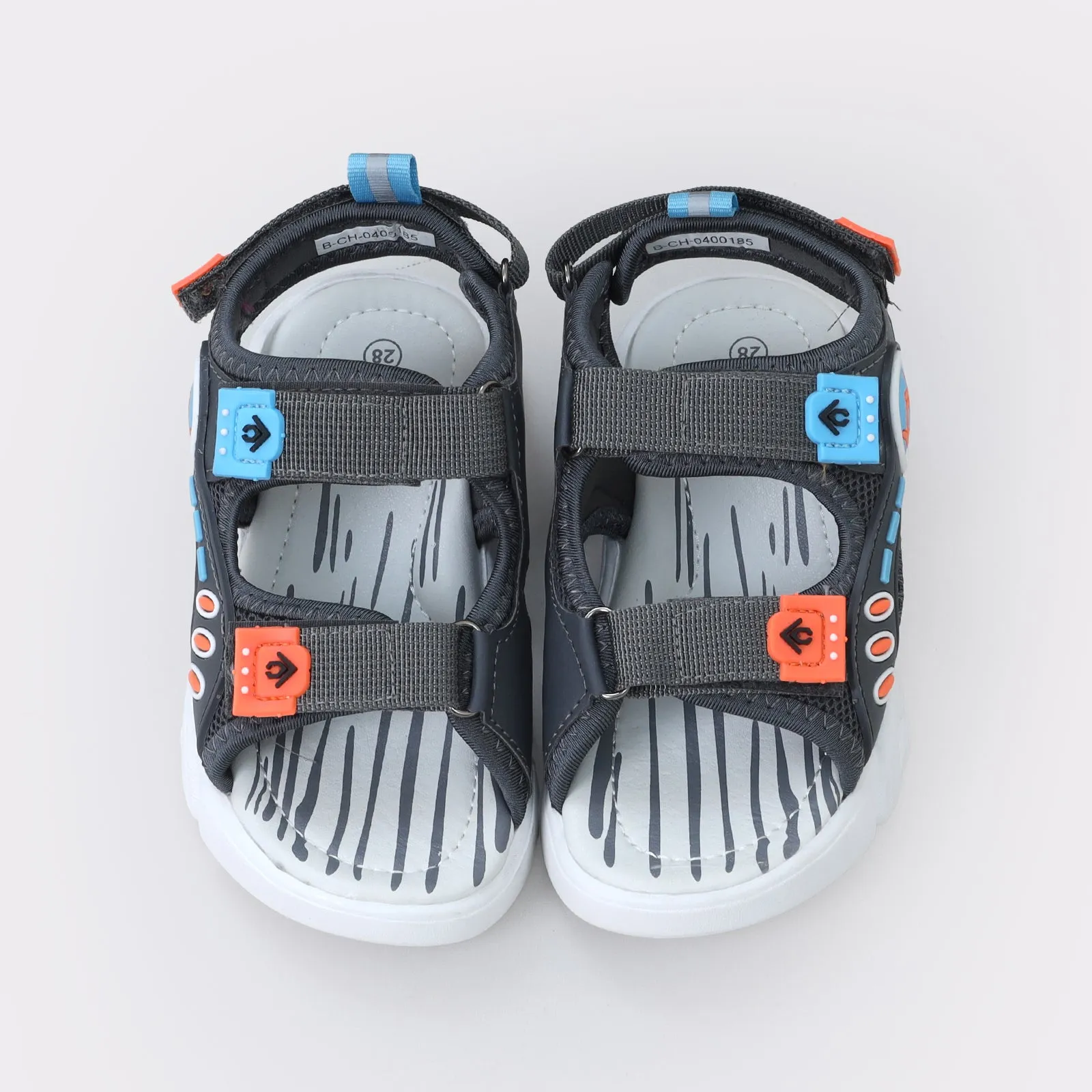 Boys Multi-Colored Sandals