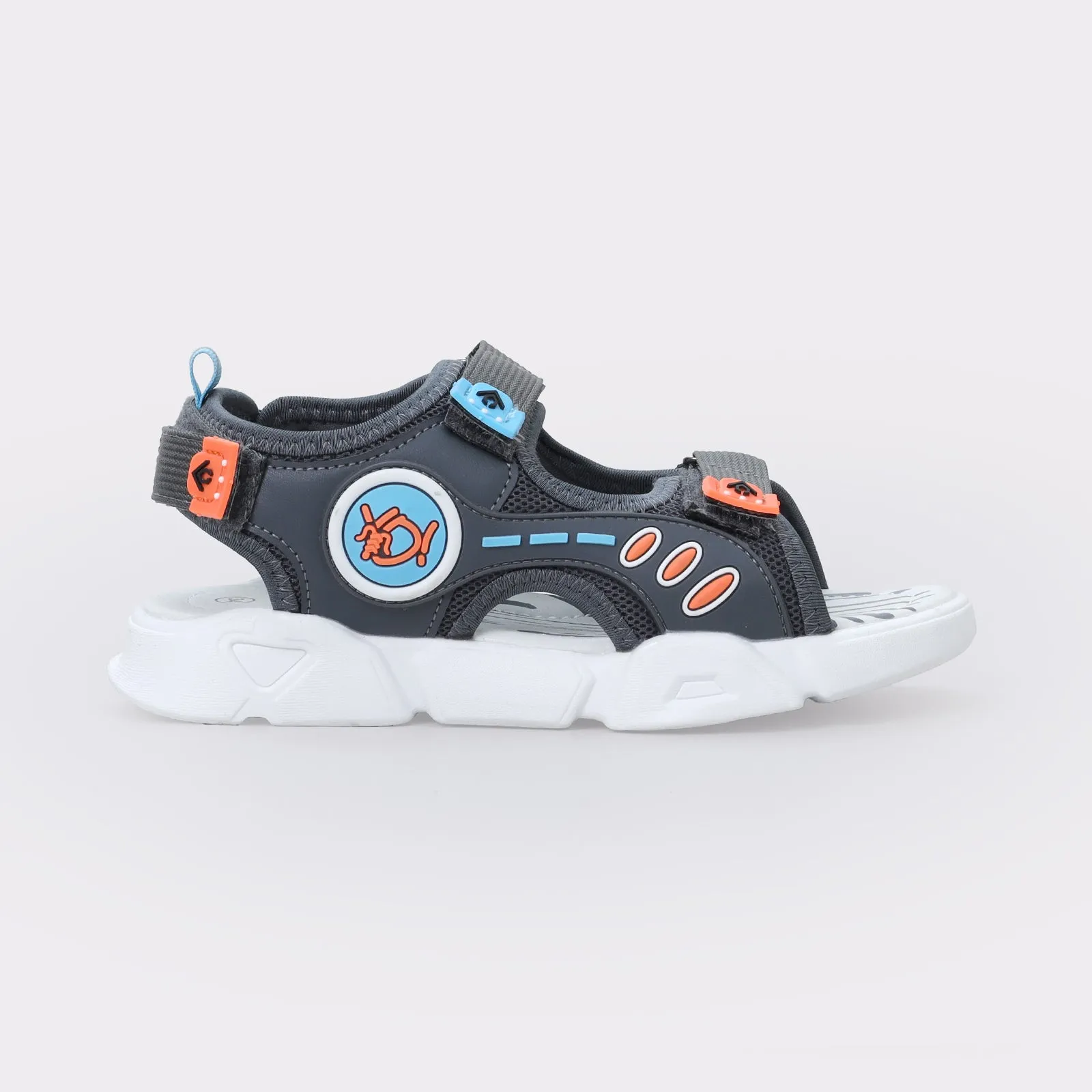 Boys Multi-Colored Sandals