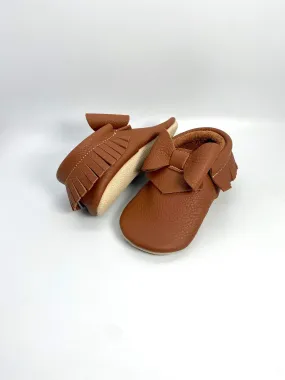 Brandy Bow Moccasin