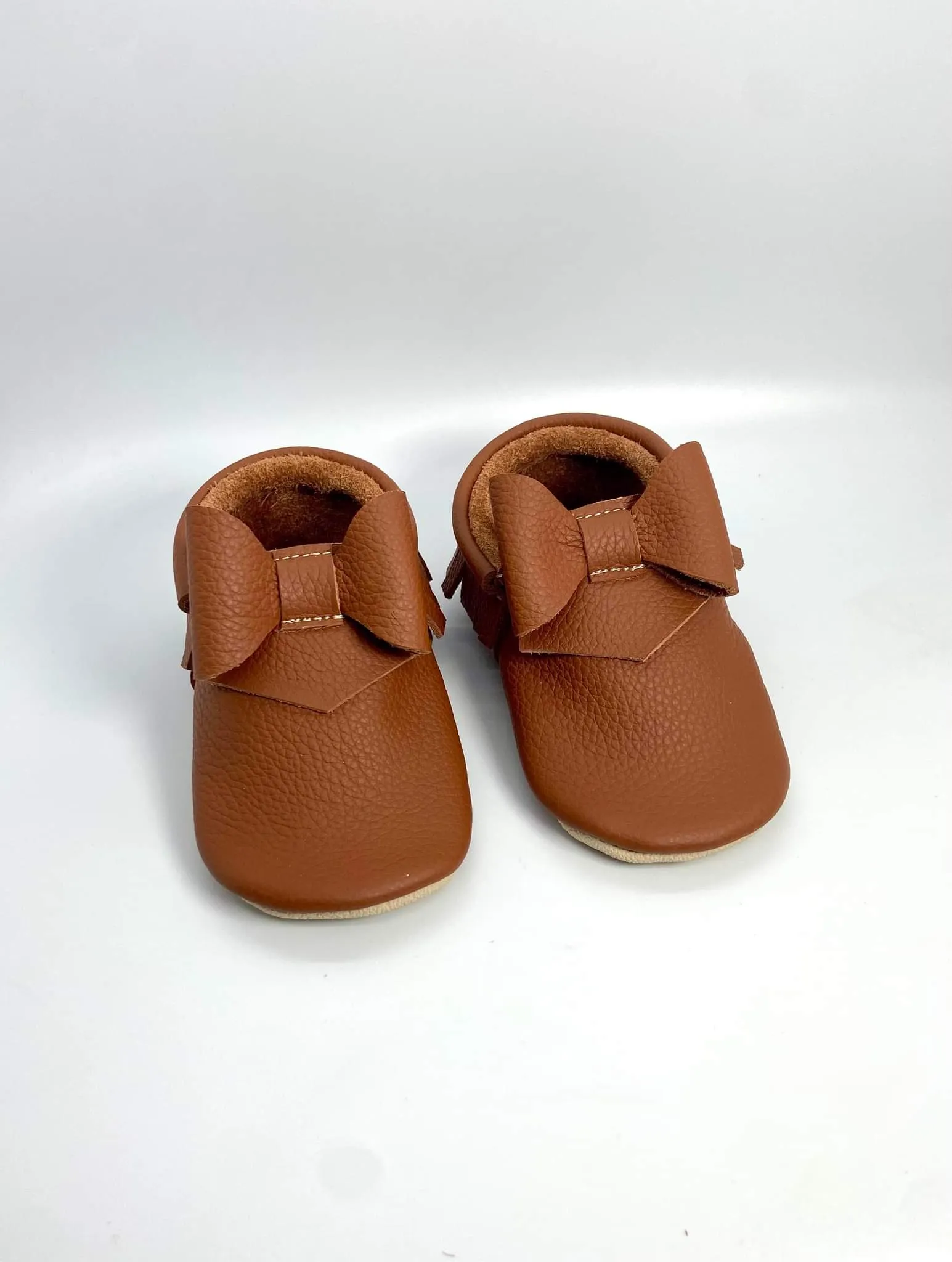 Brandy Bow Moccasin