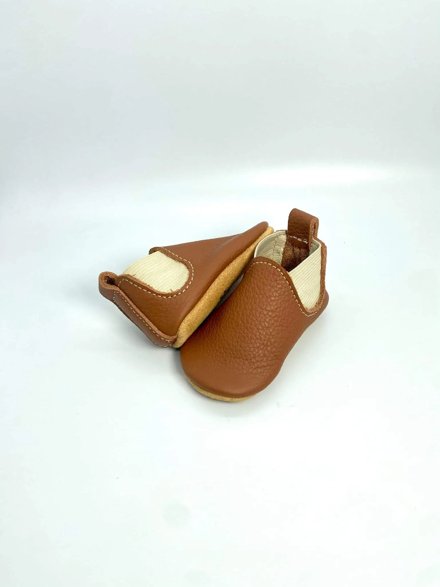 Brandy Chelsea Boot
