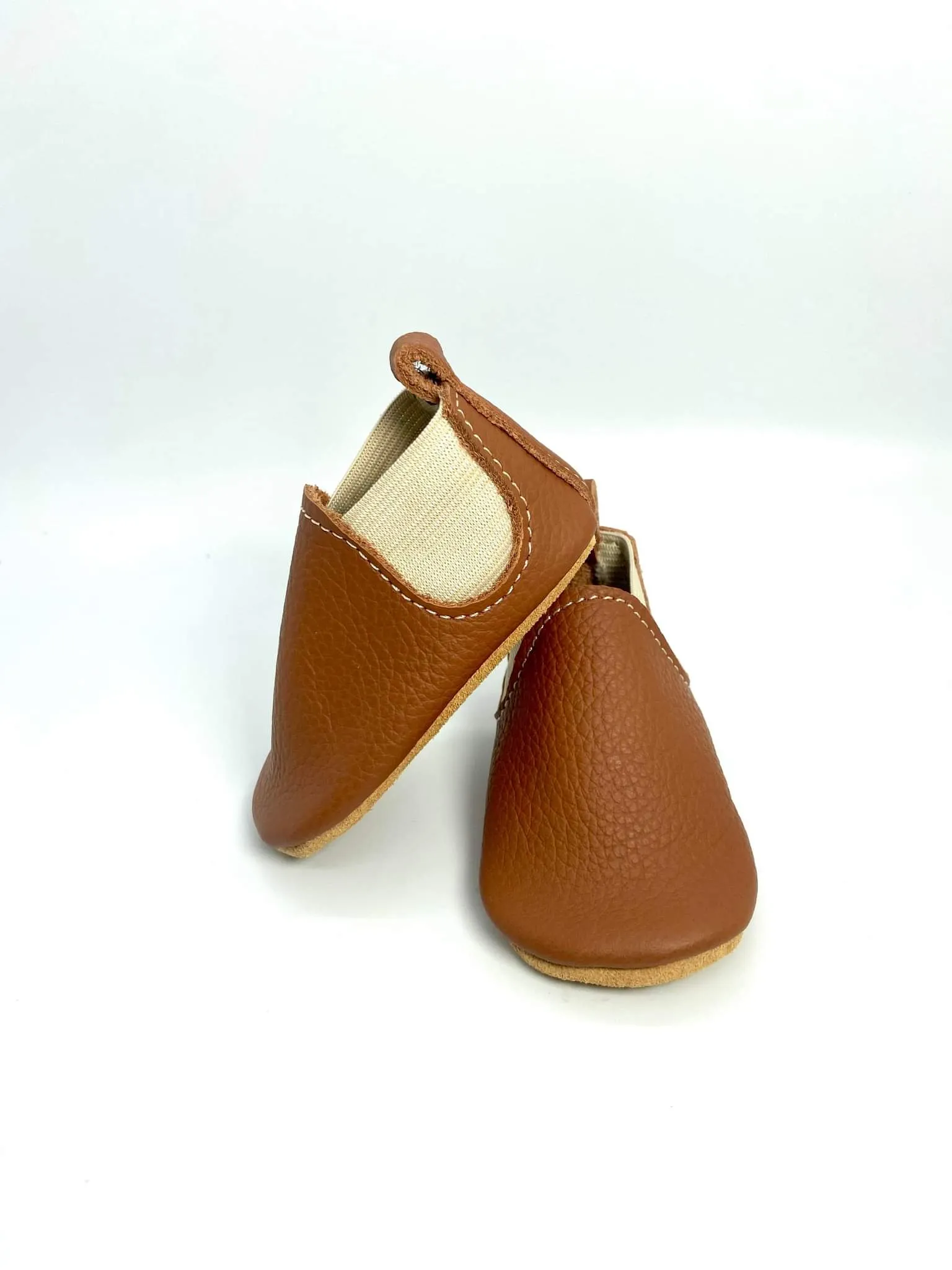 Brandy Chelsea Boot