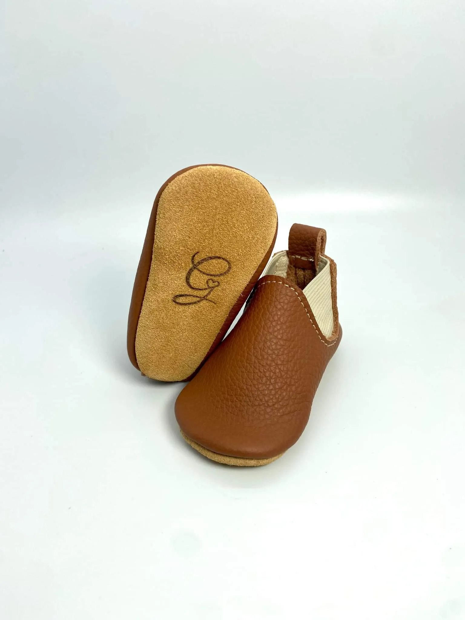 Brandy Chelsea Boot