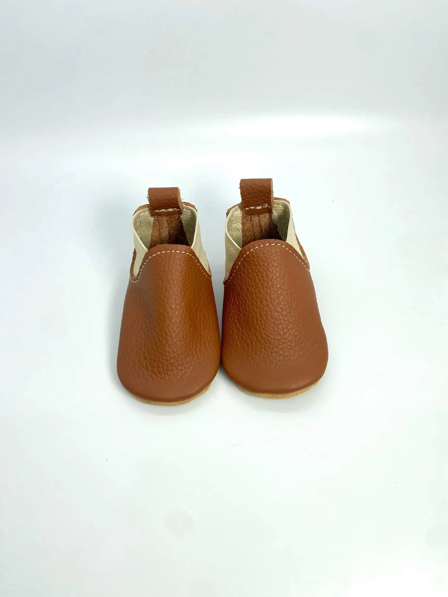 Brandy Chelsea Boot
