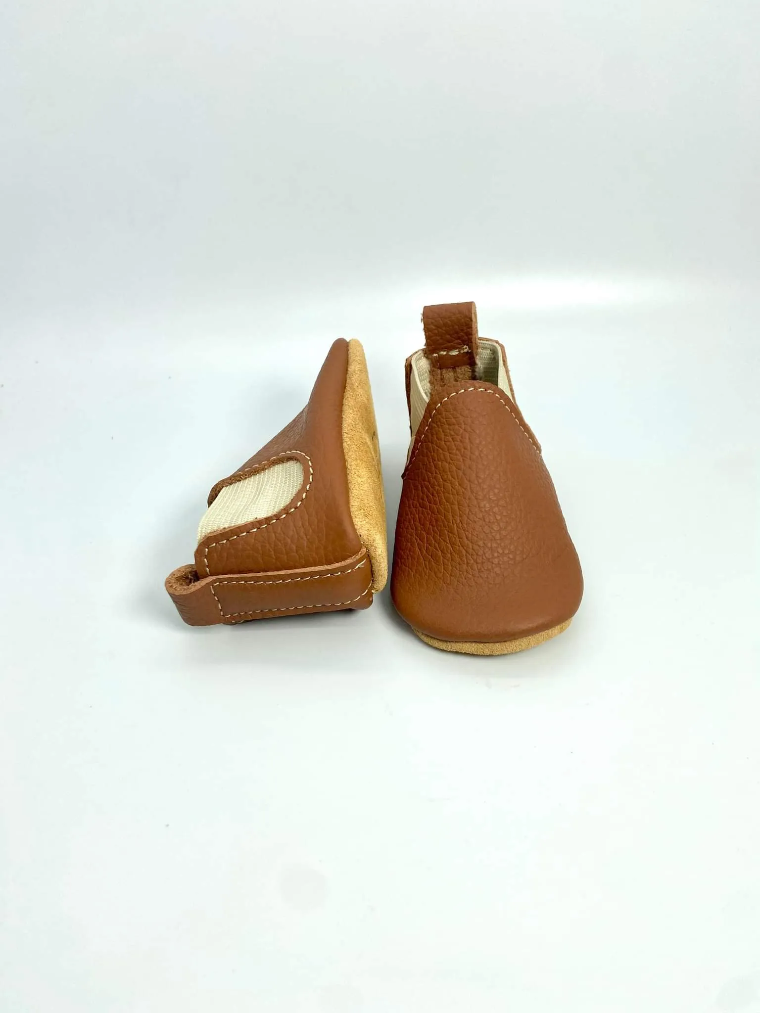 Brandy Chelsea Boot