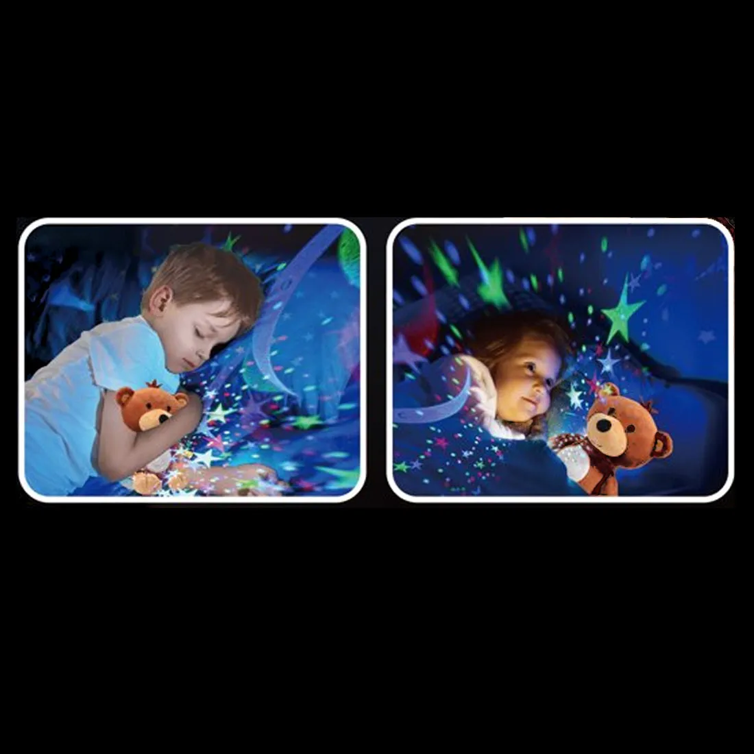 Bright Cuddle Lights - Colorful Light-Up Fun (Unicorn)