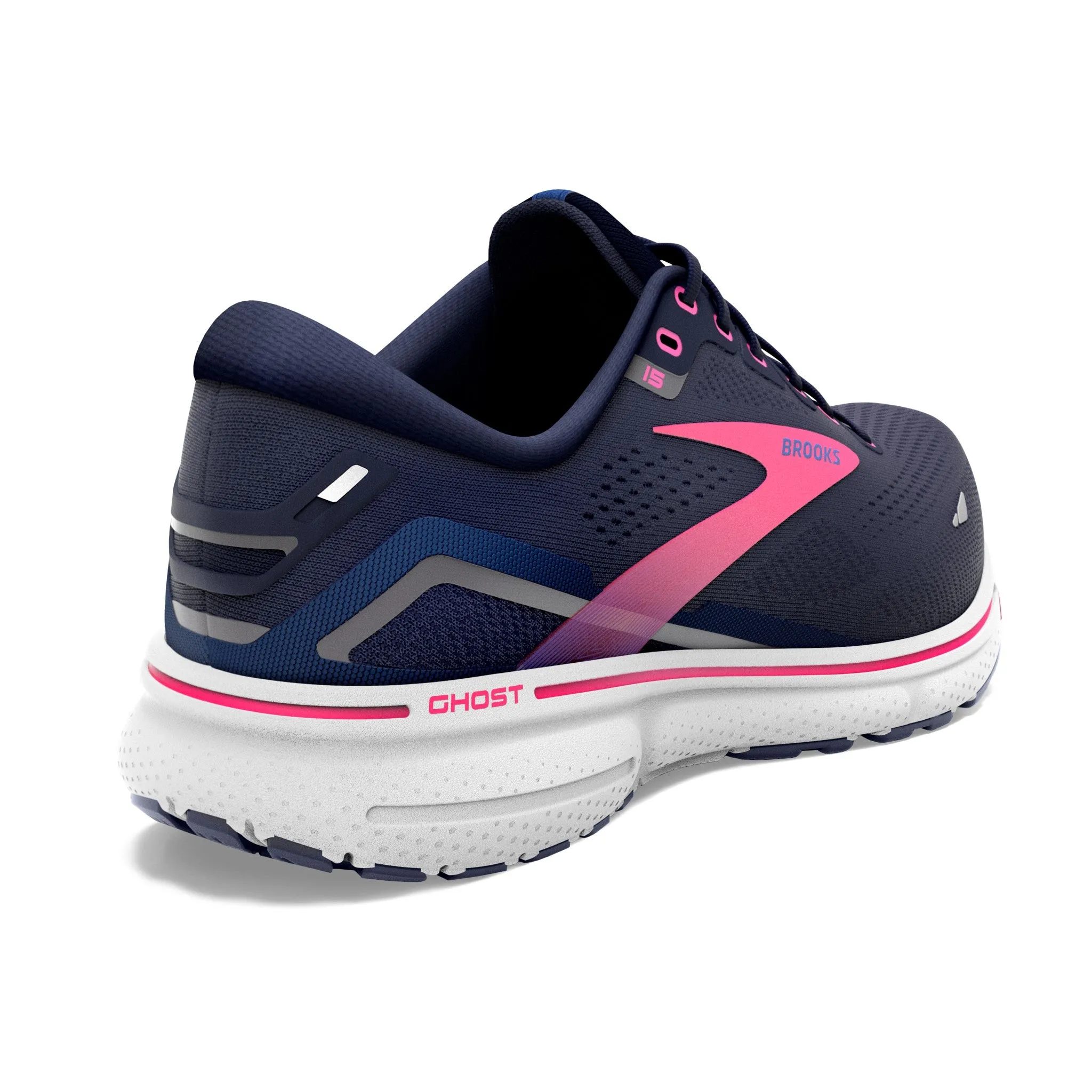Brooks Women's Ghost 15 Road Running Shoes