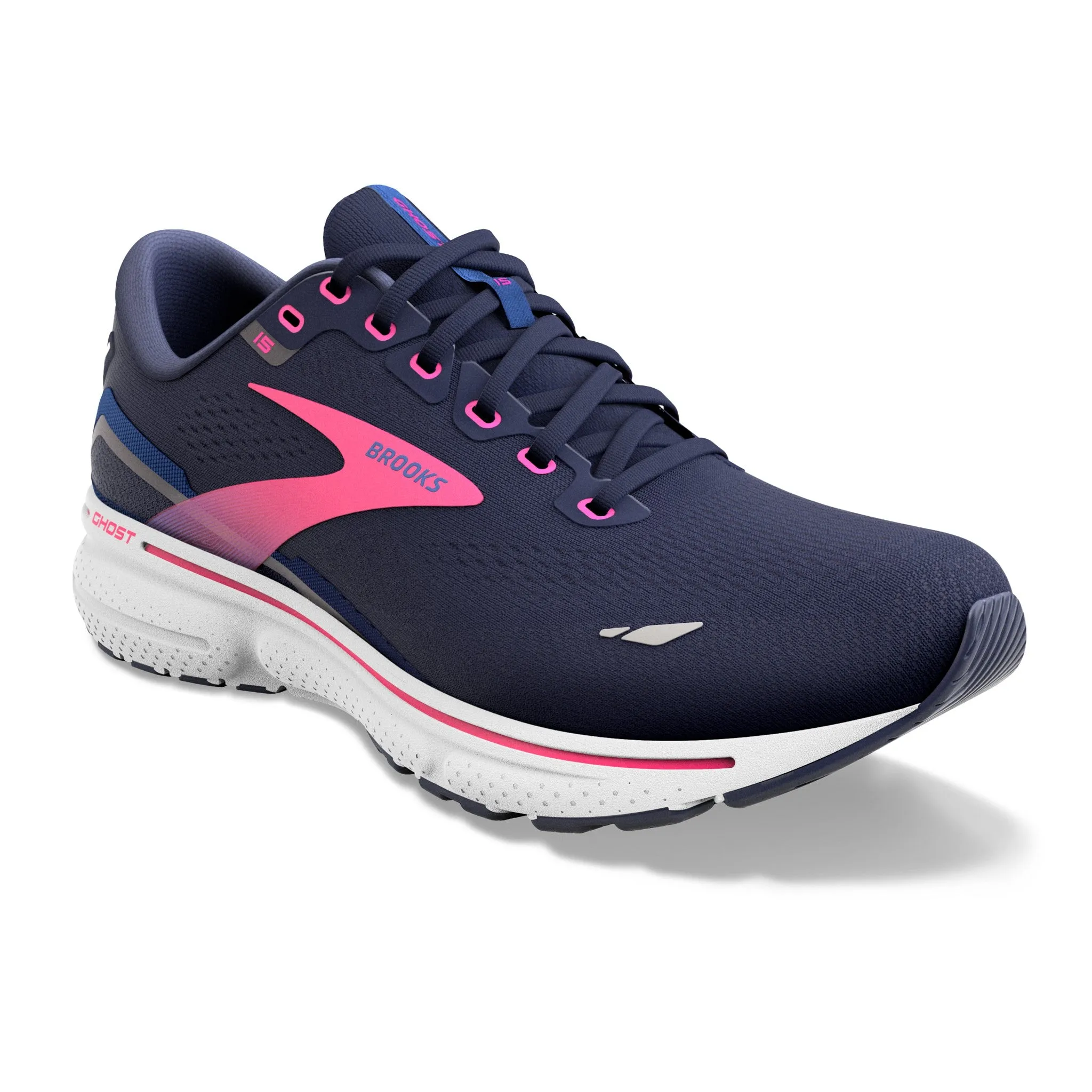 Brooks Women's Ghost 15 Road Running Shoes