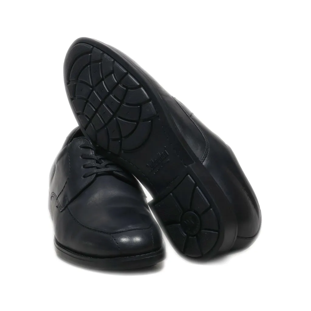 Callaghan Formal Lace Ups Leather Black Colour For Men