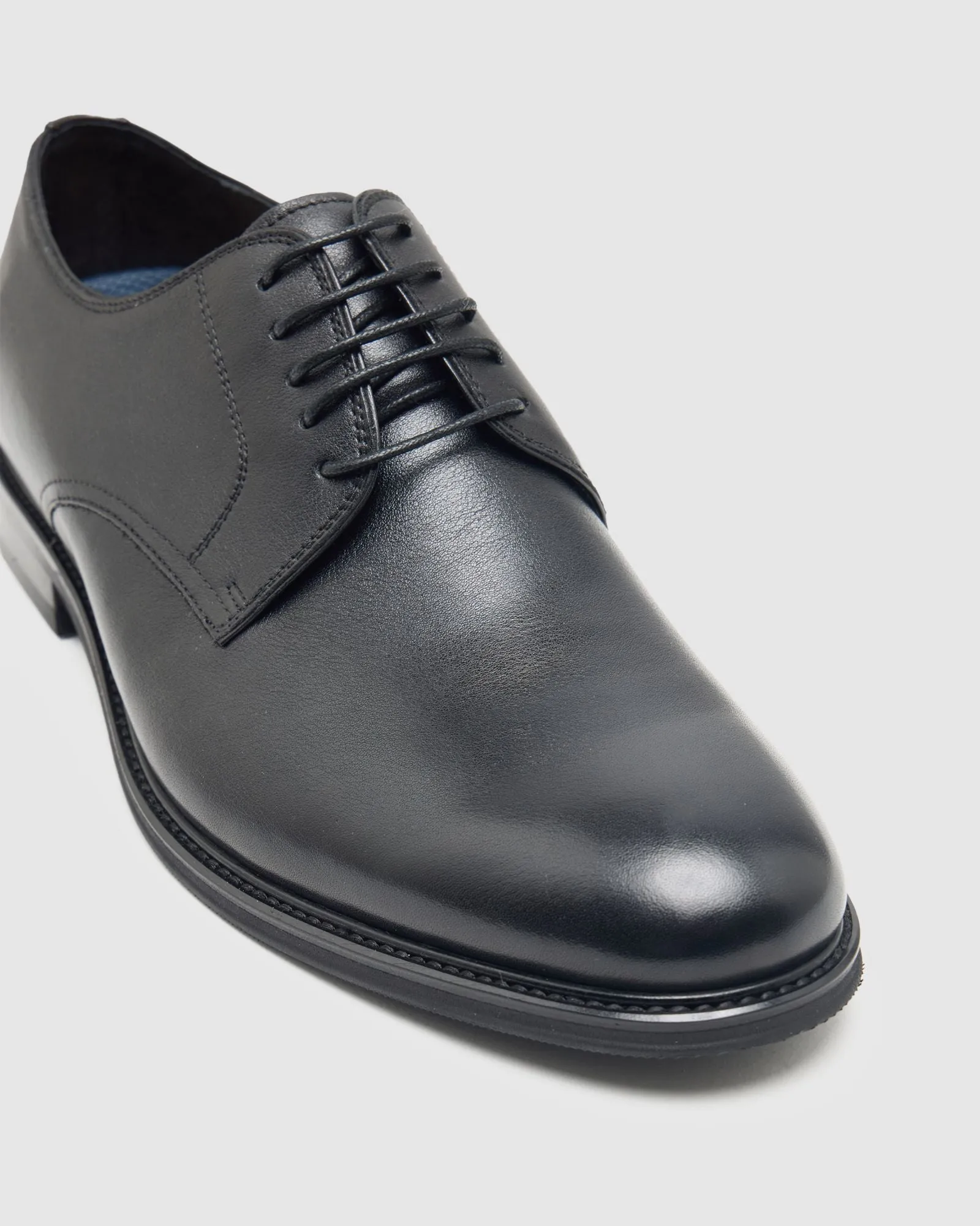 Carter Leather Derby Shoe