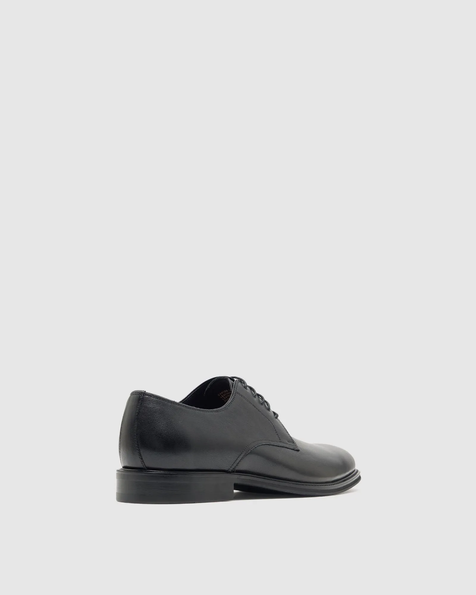Carter Leather Derby Shoe