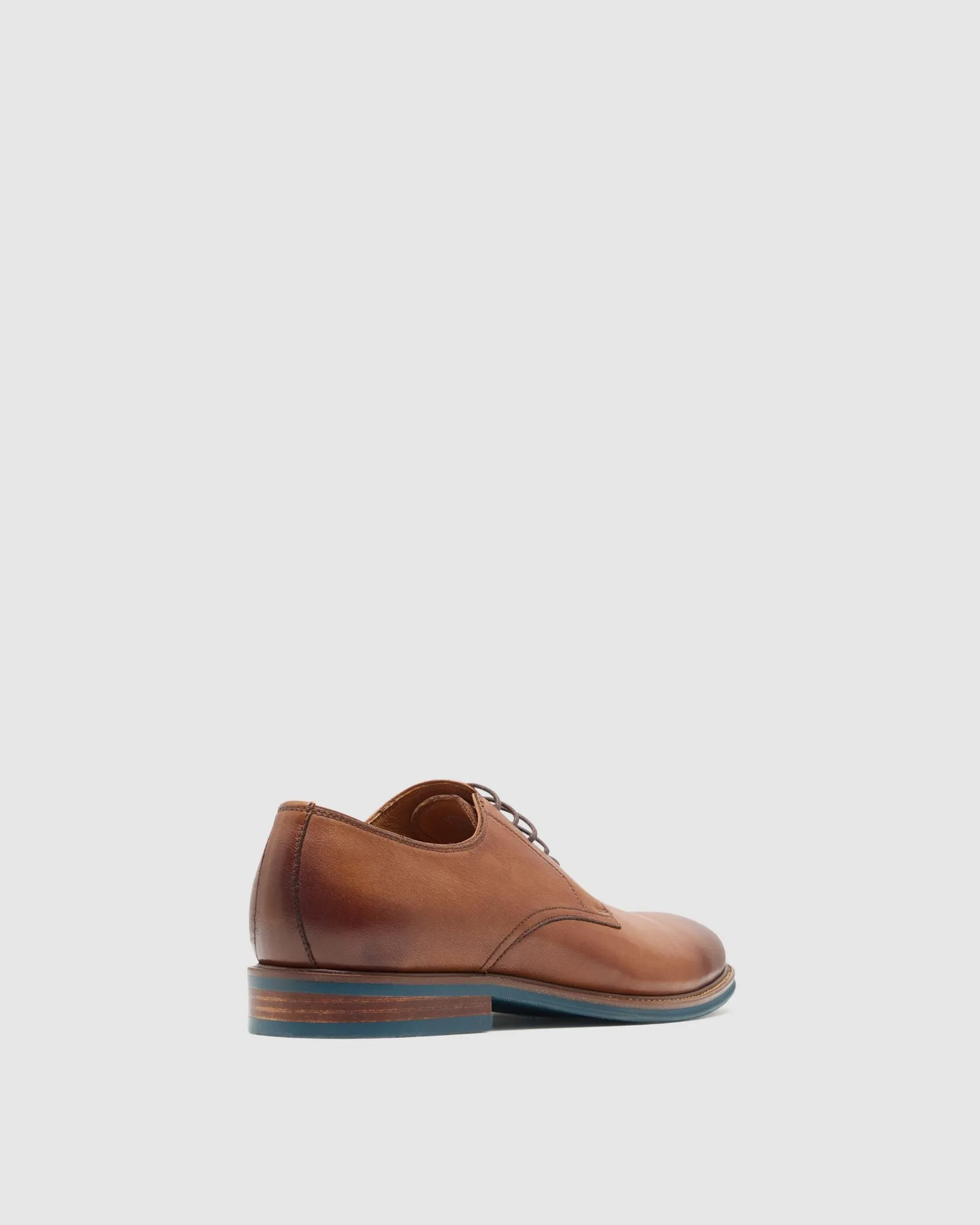 Carter Leather Derby Shoe