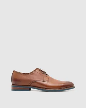 Carter Leather Derby Shoe