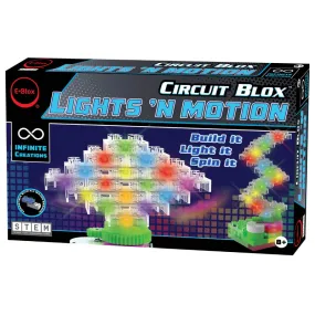 Circuit Box- Lights 'N Motion