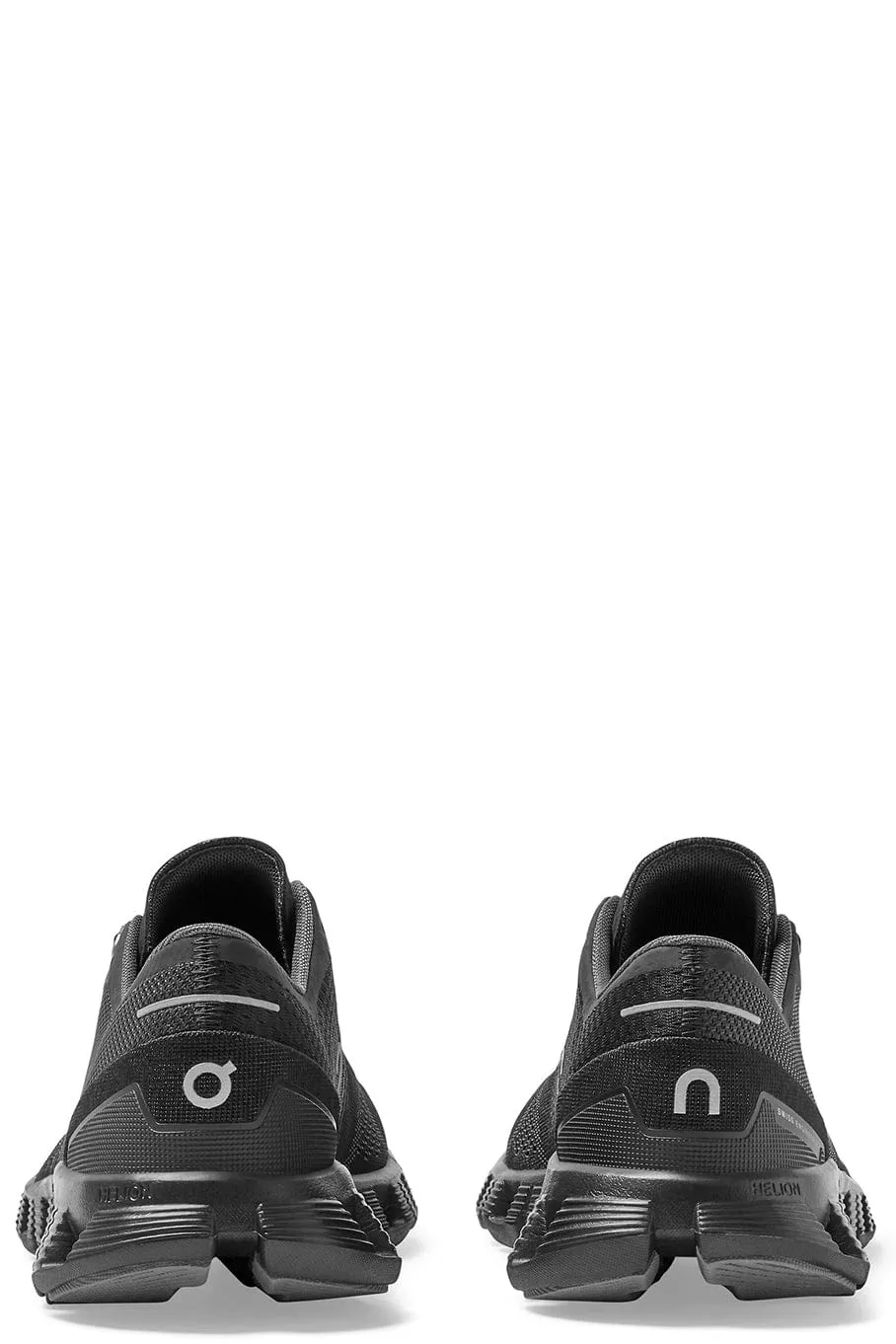 Cloud X Running Shoe - Black/Asphalt
