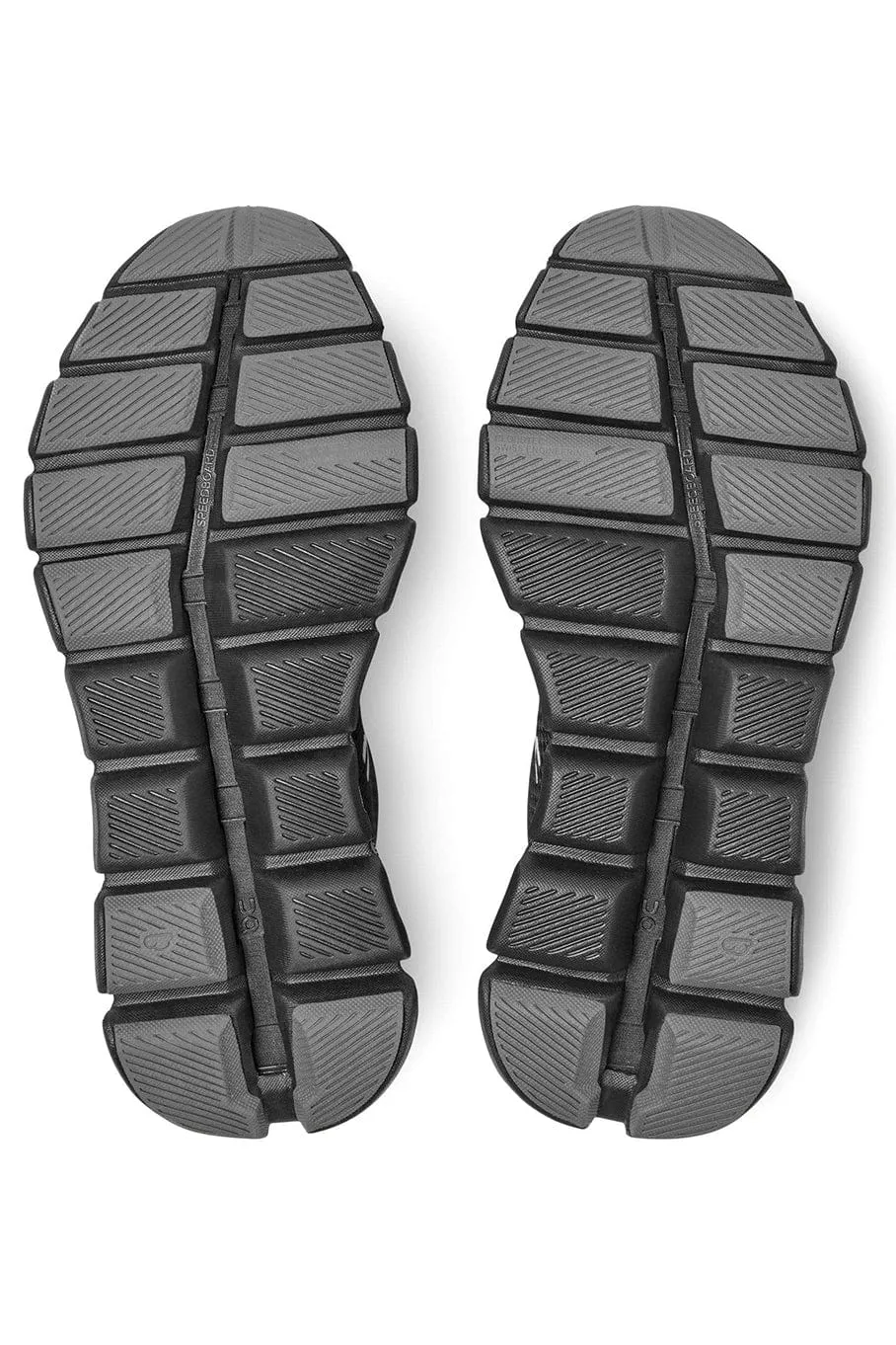 Cloud X Running Shoe - Black/Asphalt
