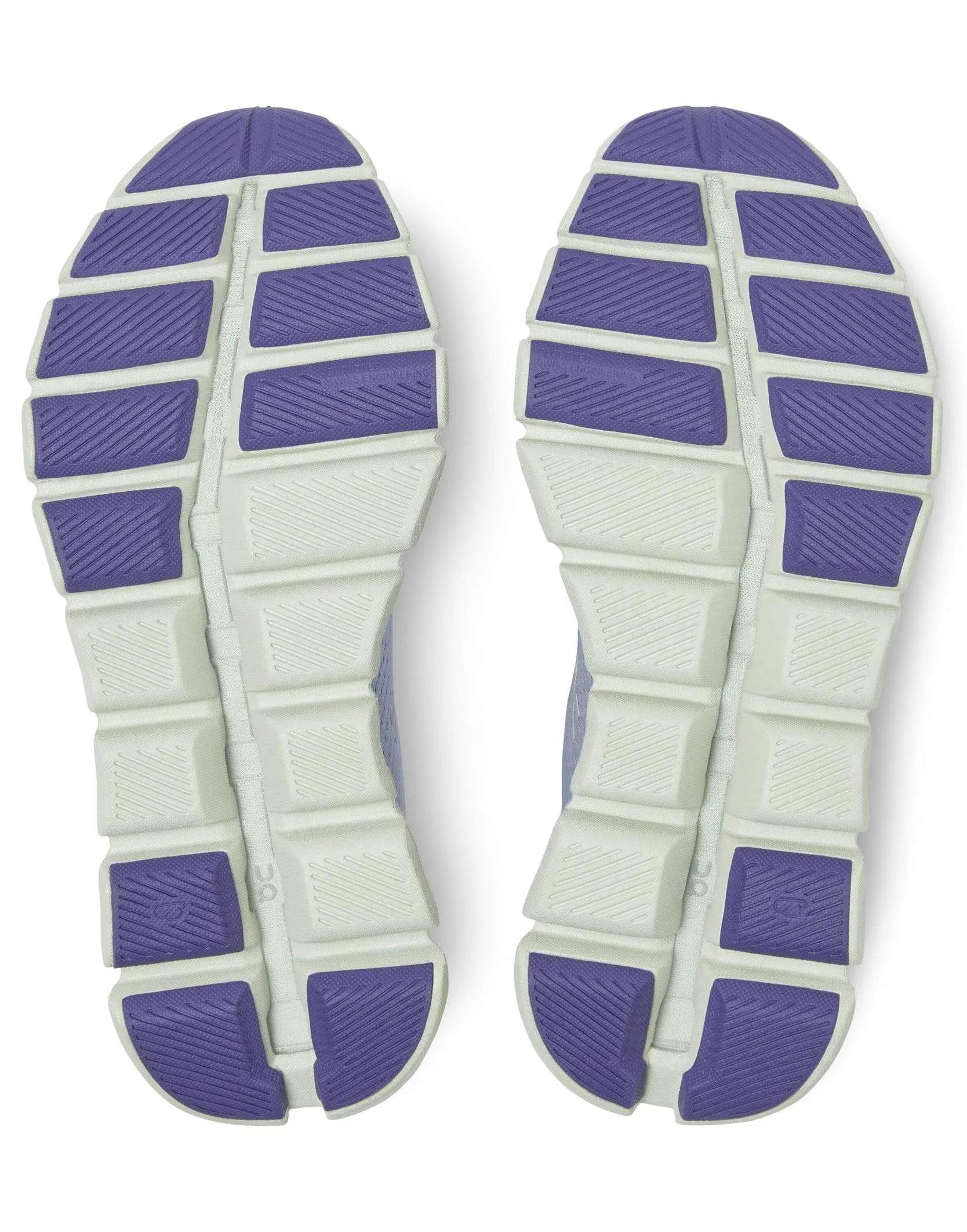 Cloud X Running Shoe - Lavendar/Ice