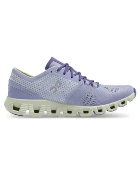 Cloud X Running Shoe - Lavendar/Ice