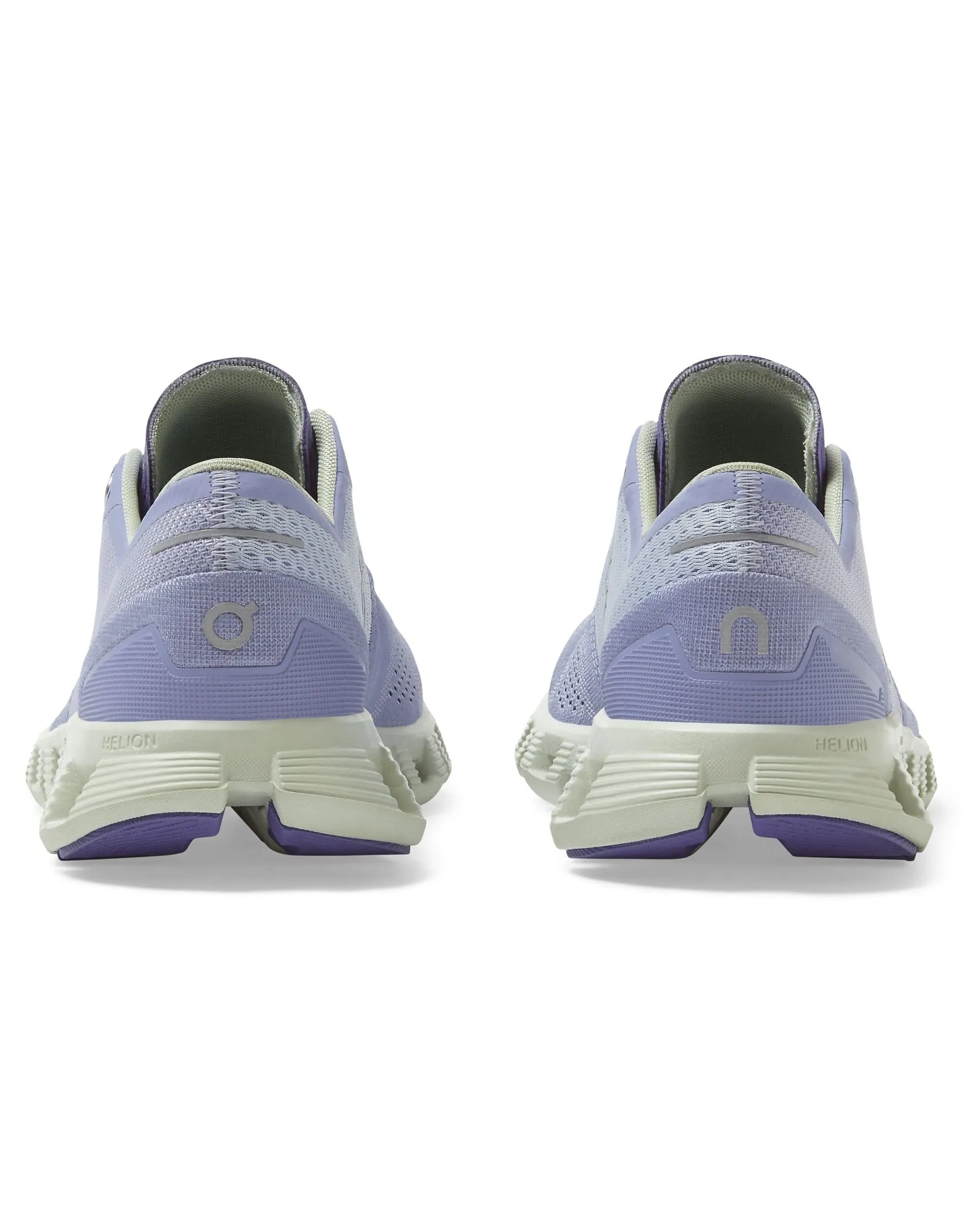 Cloud X Running Shoe - Lavendar/Ice