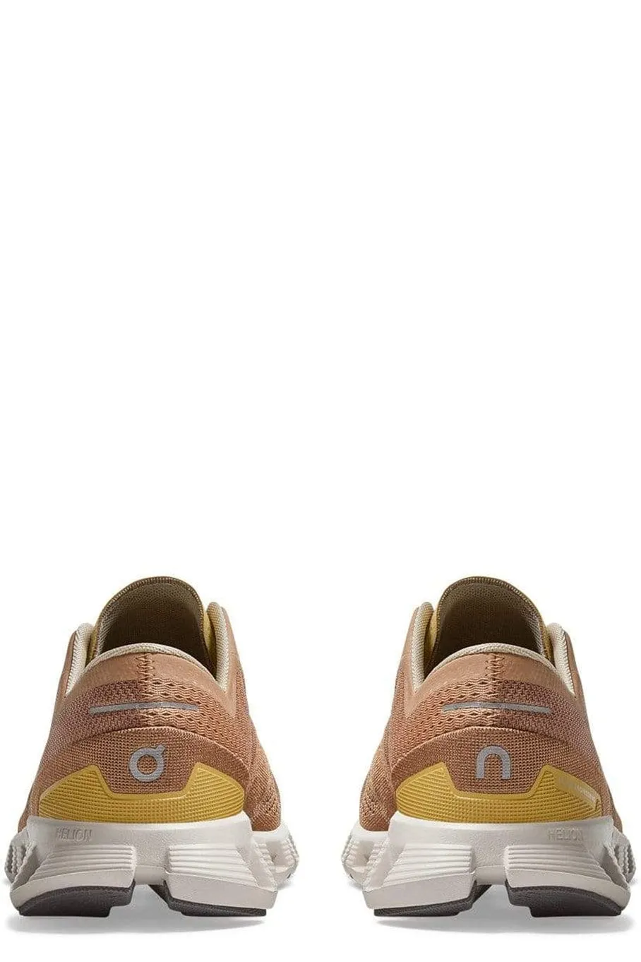 Cloud X Running Shoe - Mocha/Sand
