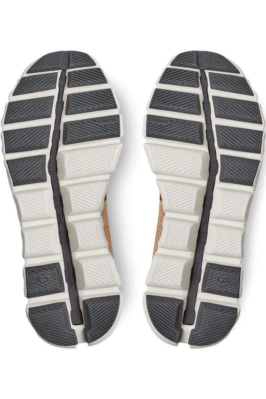 Cloud X Running Shoe - Mocha/Sand
