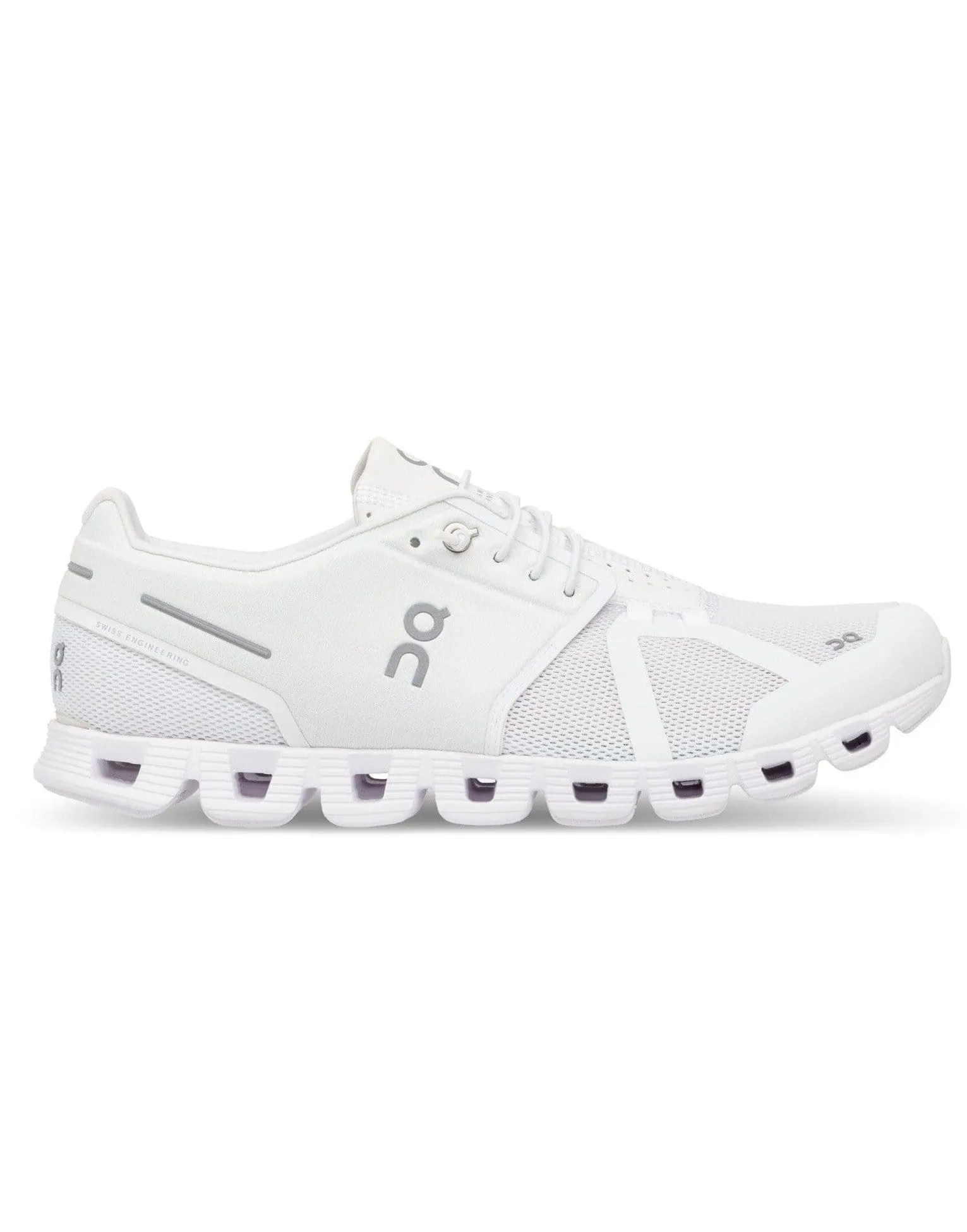 Cloud X Running Shoe - White