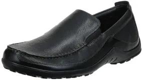 Cole Haan mens Tucker Venetian loafers shoes, Black, 8 US