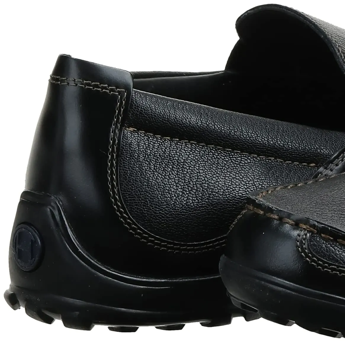 Cole Haan mens Tucker Venetian loafers shoes, Black, 9 US