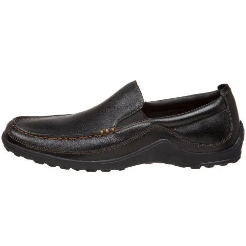 Cole Haan mens Tucker Venetian loafers shoes, Black, 9 US