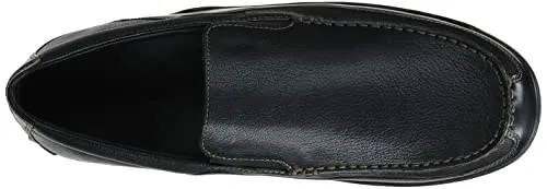 Cole Haan mens Tucker Venetian loafers shoes, Black, 9 US