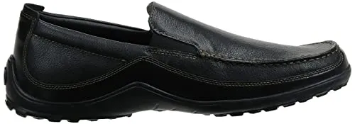 Cole Haan mens Tucker Venetian loafers shoes, Black, 9 US