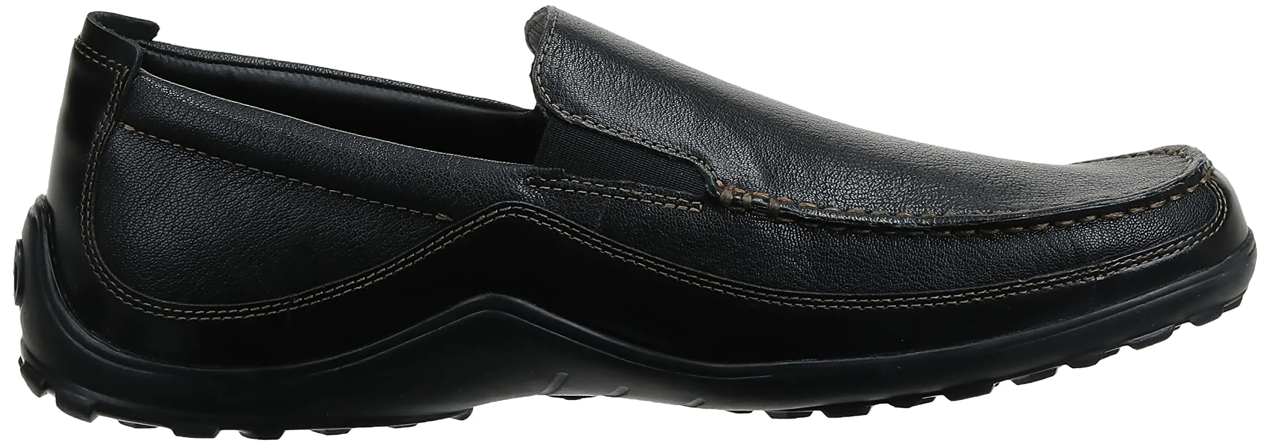 Cole Haan mens Tucker Venetian loafers shoes, Black, 9 US