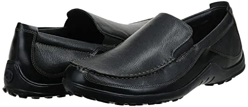 Cole Haan mens Tucker Venetian loafers shoes, Black, 9 US