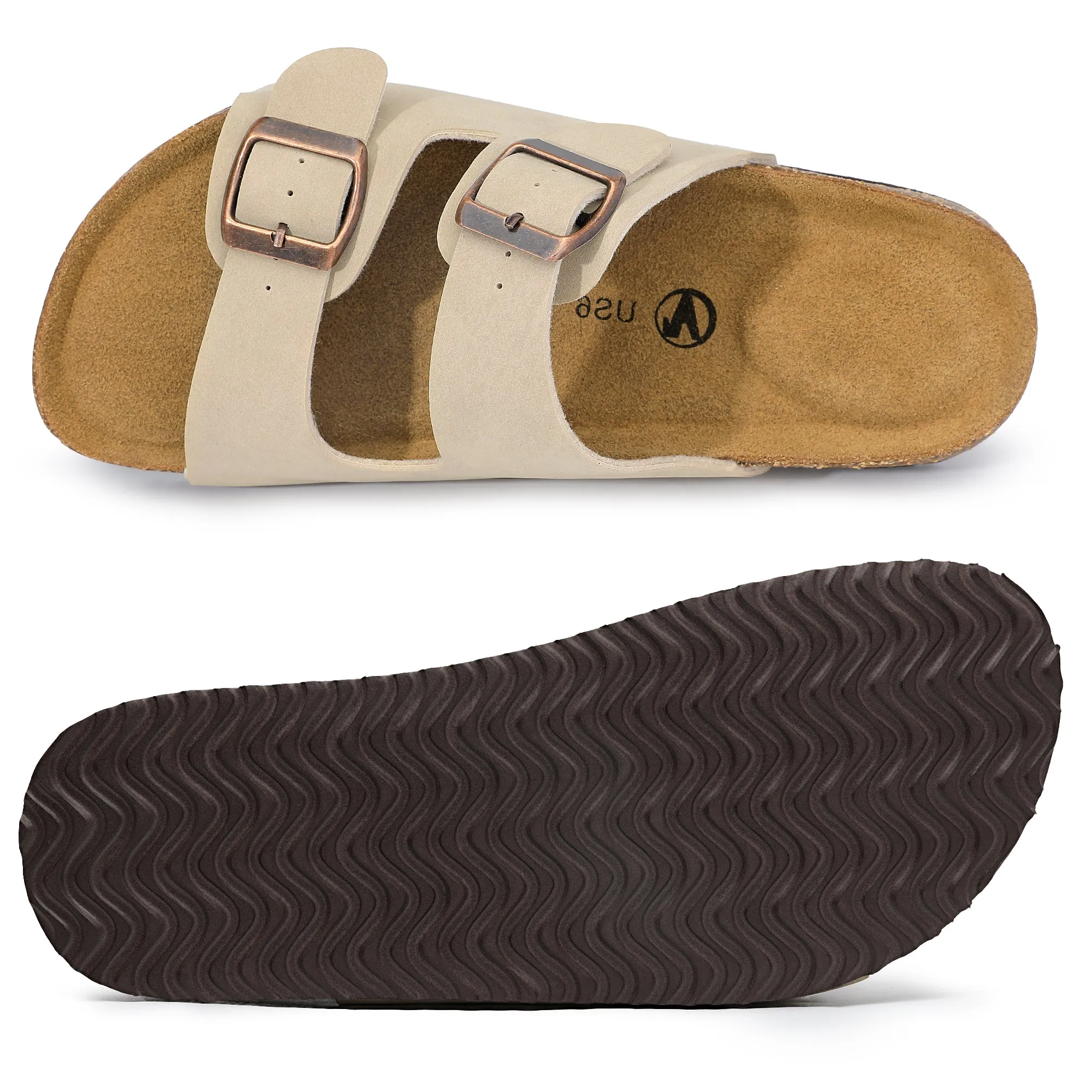 Comfy Women's Sandals Slides for Women Footwear
