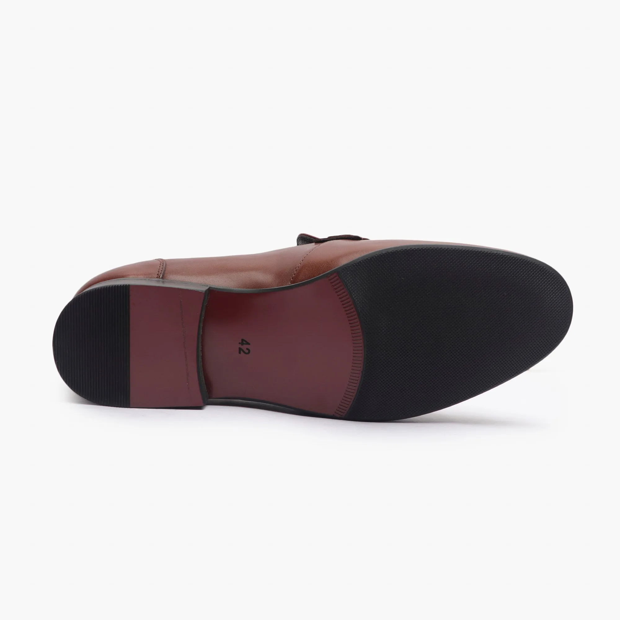 Compact Toe Slip Ons