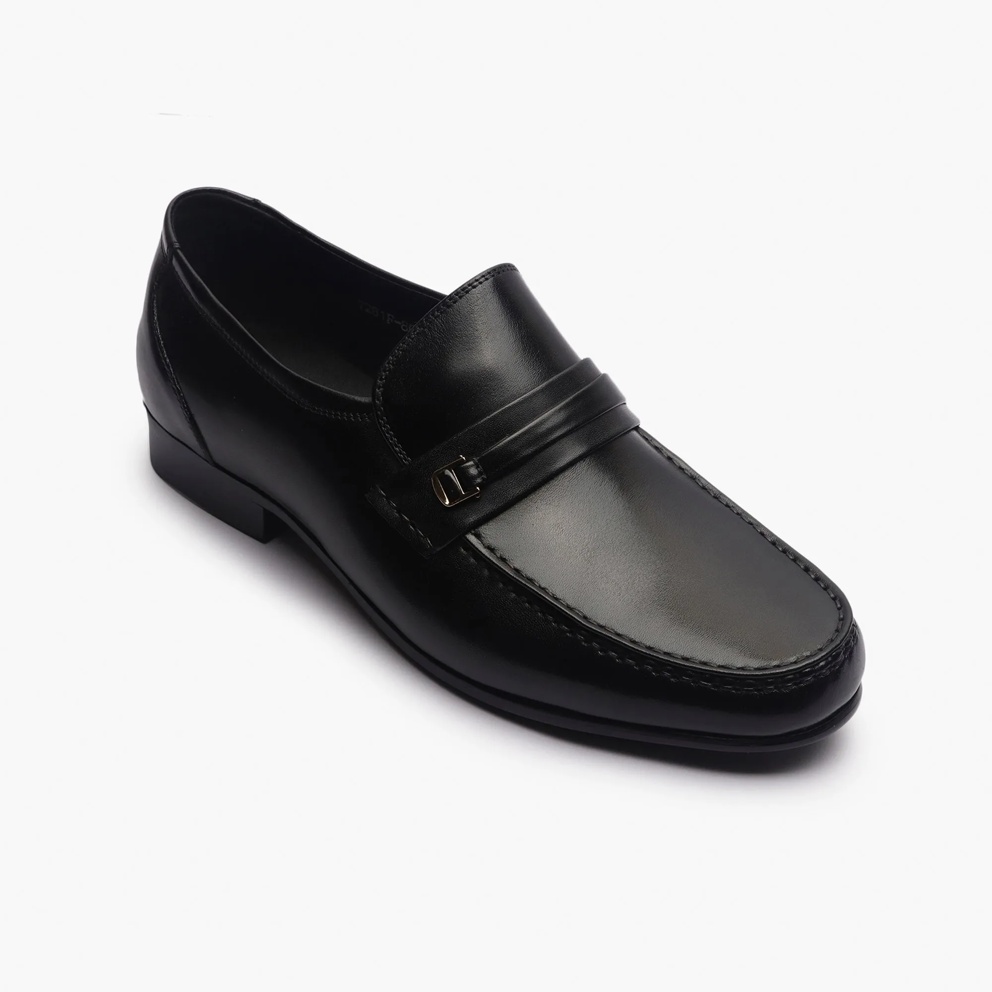Compact Toe Slip Ons