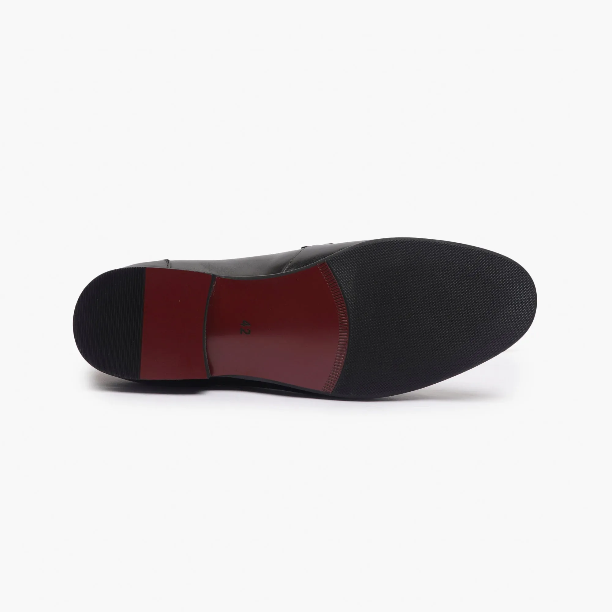 Compact Toe Slip Ons